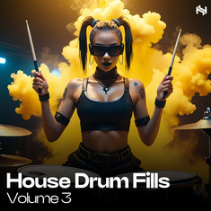 Elements – House Drum Fills 3