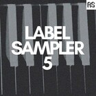 Abstractsounds labelsampler5 1000 loopmasters