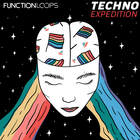 Function loops techno expedition cover