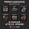 Percussions bundle 2025 lq