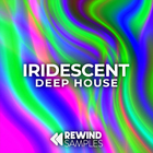 Rewind samples iridescent deep house cover